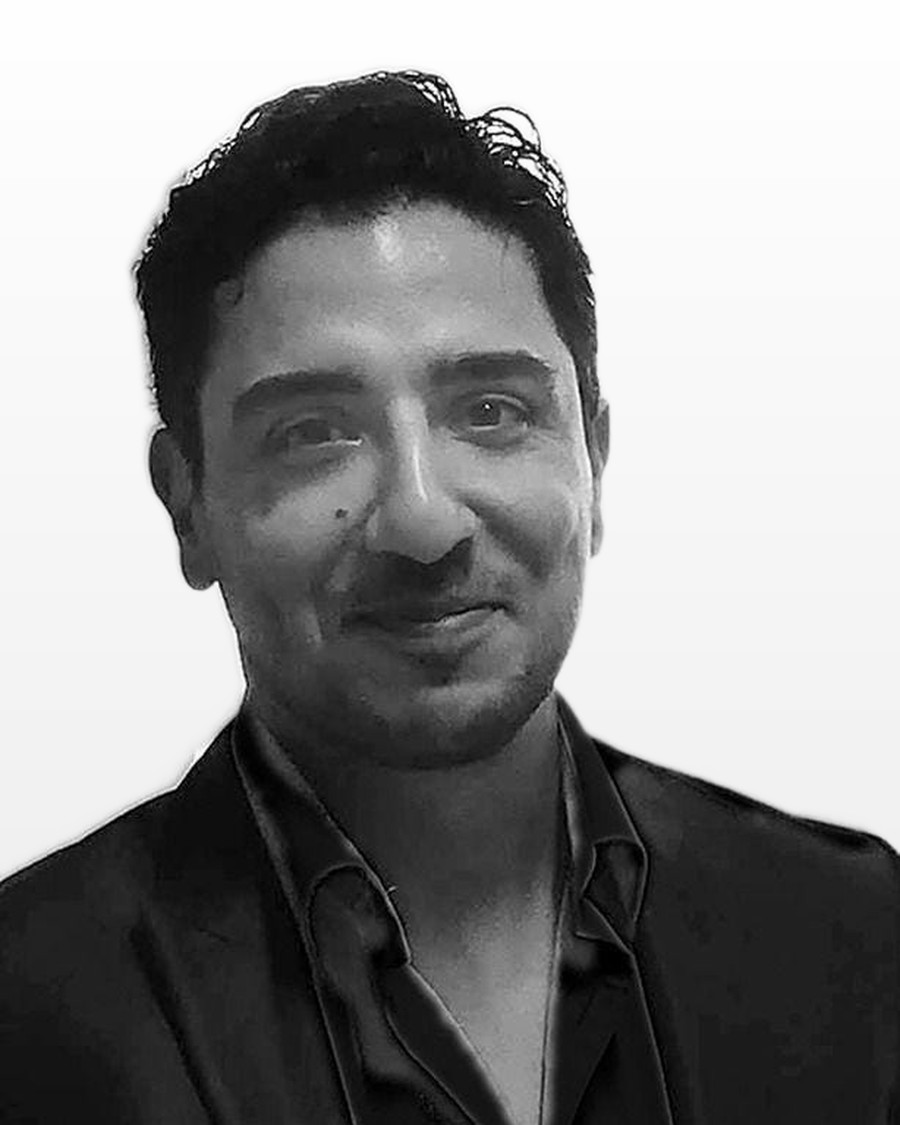 Dr. Ahmad Hassan, English & Middle East markets at Meisterwerk KI